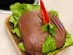 生鹅血-围炉夜话·潮汕卤水火锅(榕江店)