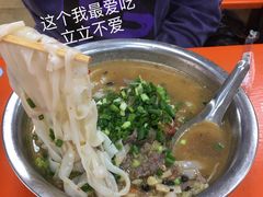 老友牛肉粉-舒记粉店(七星路店)