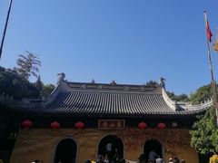 -无锡惠山寺