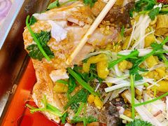 -江湖万州烤鱼(王子美食城)