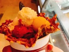 冰激凌球-哈根达斯(青岛海信店)