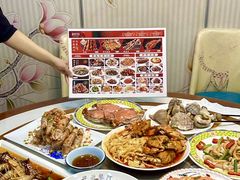 -清真老马家海鲜大排档(台东店)