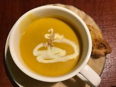 坚果南瓜汤-卡朋厨房(289艺术园区店)