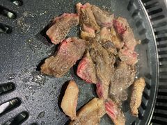 -仓库烤肉(绿园店)