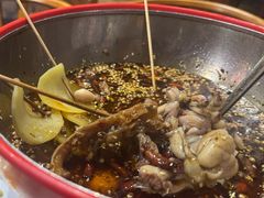 -红料理|串串有瘾·烧烤(吴中路店)