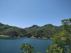 -黄松峪水库
