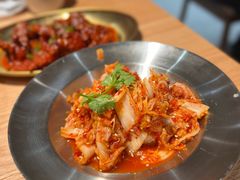 -大同江朝鲜菜(凯德店)