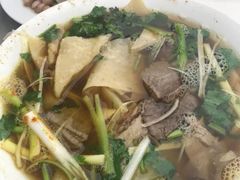 -清真·白家牛肉罩火烧老店(育才街店)