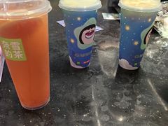 -奈雪的茶(亨特国际广场店)