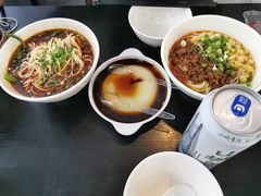 -秦云老太婆摊摊面(磁器口店)