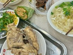 老四季鸡架-老四季(总店)