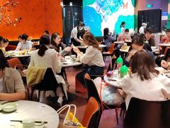 大堂-蝴蝶里·粤菜·点心(龙湖杭州金沙天街店)
