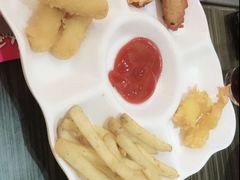 -豪客来牛排(府河店)