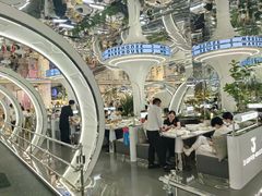 -3号仓库·创意中国菜(新世界城店)