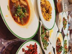 -沁香庭中餐厅·川粤菜(重庆高新假日酒店)