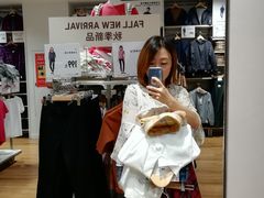 -优衣库(哈尔滨中央大街店)