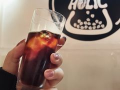 冰滴肯尼亚-COFFEE HOLIC(朝外SOHO店)