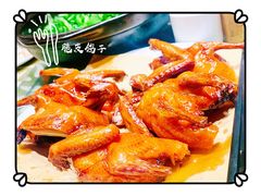 脆皮鸽子-锦绣金山人家(友谊店)