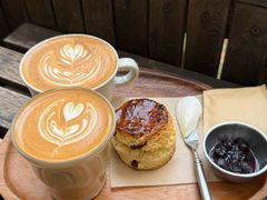 -CAFE CHEZ W一木家(香山路店)