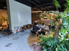 -J Create城市露营咖啡·简餐·宠物(上海动物园店)