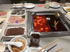 -海底捞火锅(万达广场店)