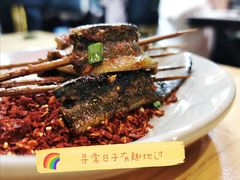 -晓靖轩烧烤(沙河风情店)