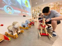 -Lilliput粒粒堡亲子餐厅(瑞虹天地月亮湾店)