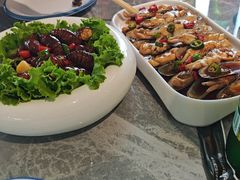 -拾柴熏酱-鲜虾水饺(群力店)