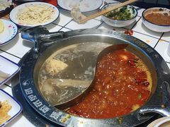 -贤合庄卤味火锅(勒泰中心店)