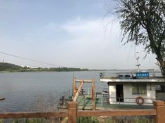 -南京金牛湖风景区