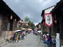 -安顺旧州古镇