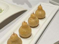 -丽轩中餐厅(广州丽思卡尔顿酒店)