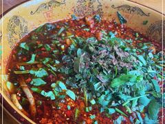 -乐山第一家临江鳝丝(茶坊路店)