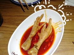 -二孃鸡爪爪(东风路总店)