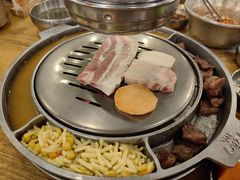 -姜虎东白丁烤肉(深圳湾后海汇店)