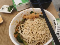 -蒙自源米线大王(花园城商场店)