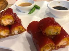 金沙红米肠-点都德(聚福楼店)