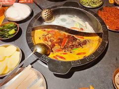 -重庆印象老火锅(梅林店)