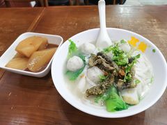 -其美潮州鱼旦粉世家(花城汇南区分店)