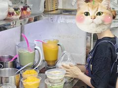 -夏食光安顺小舒冰粉冰浆(甲秀楼店)