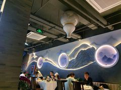 大堂-洪福龙虾