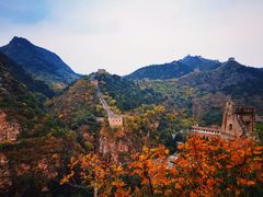 -司马台长城