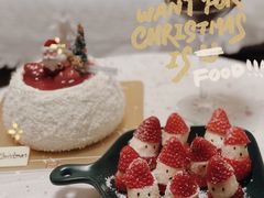 -福气鲜活面包·生日蛋糕