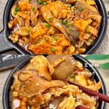 今天做了10分钟就可以搞定的平菇炒鸡蛋