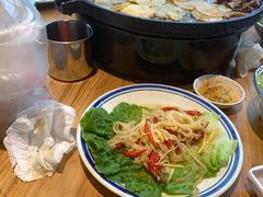 -么肆烤肉·中式自助·烤肉大排档(街道口季佳PAI店)