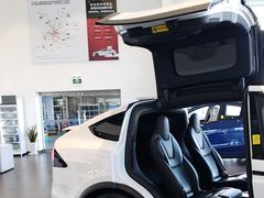 -TESLA 特斯拉(北京南四环中路特斯拉中心)