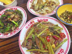 -山城欢现炒食堂(上海城店)