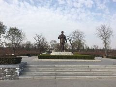 -习仲勋故居