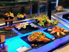 -盛宴自助餐厅(运达喜来登店)