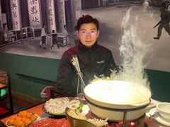 -海煮叹鲜·粥底火锅·港式海鲜打边炉(赛银国际广场店)